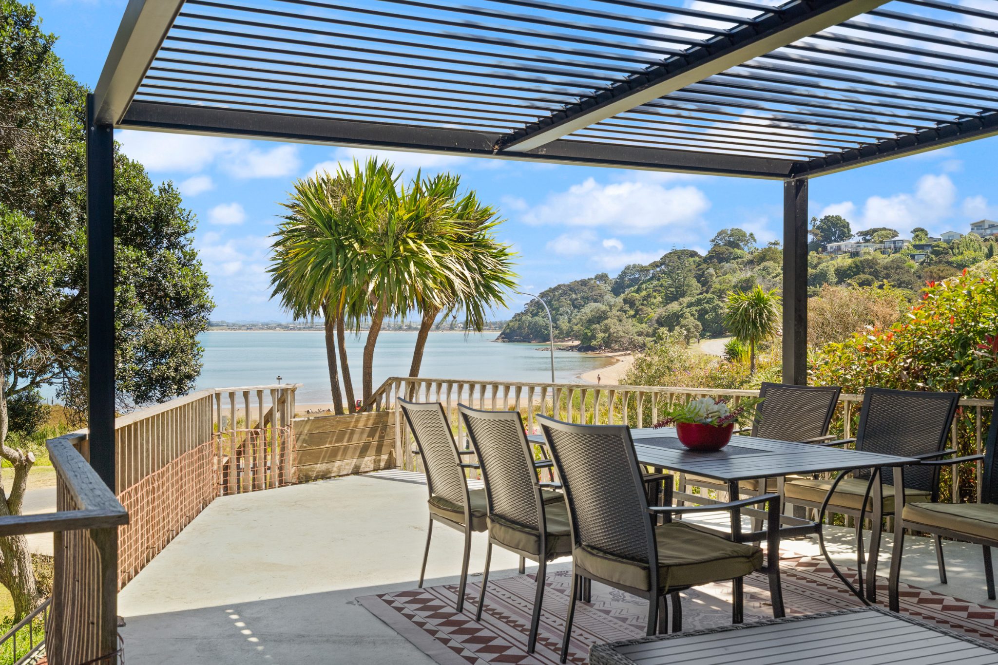 Beach Front Home and Private Tropical Retreat — slide 1