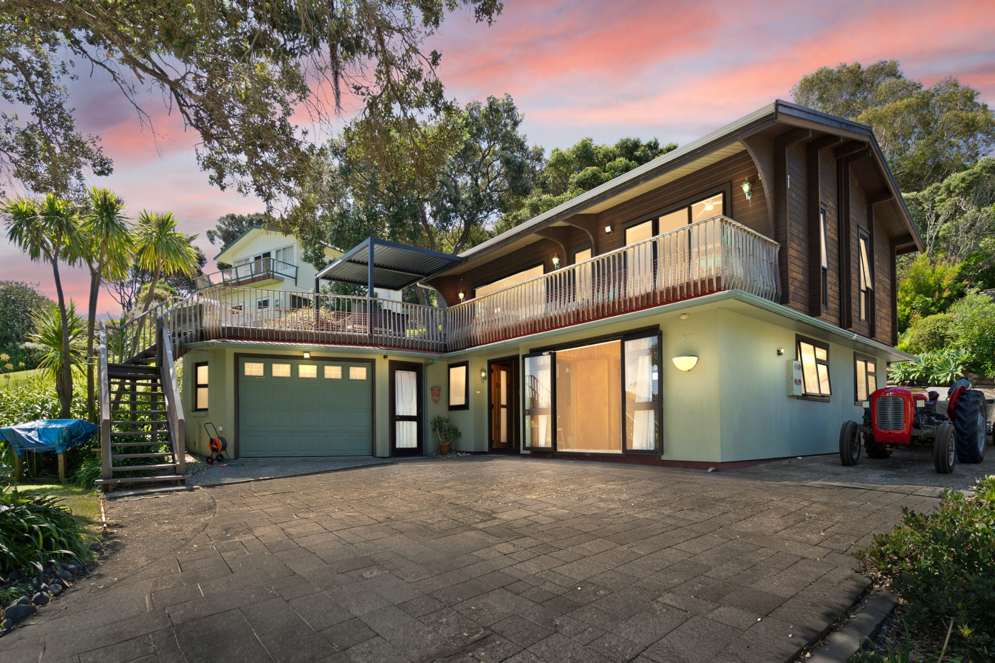 Property interior