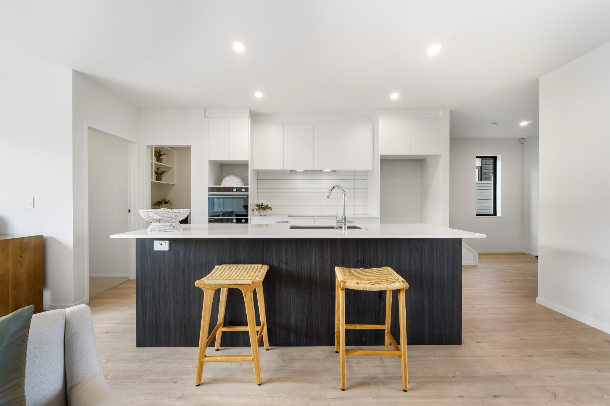 Property interior