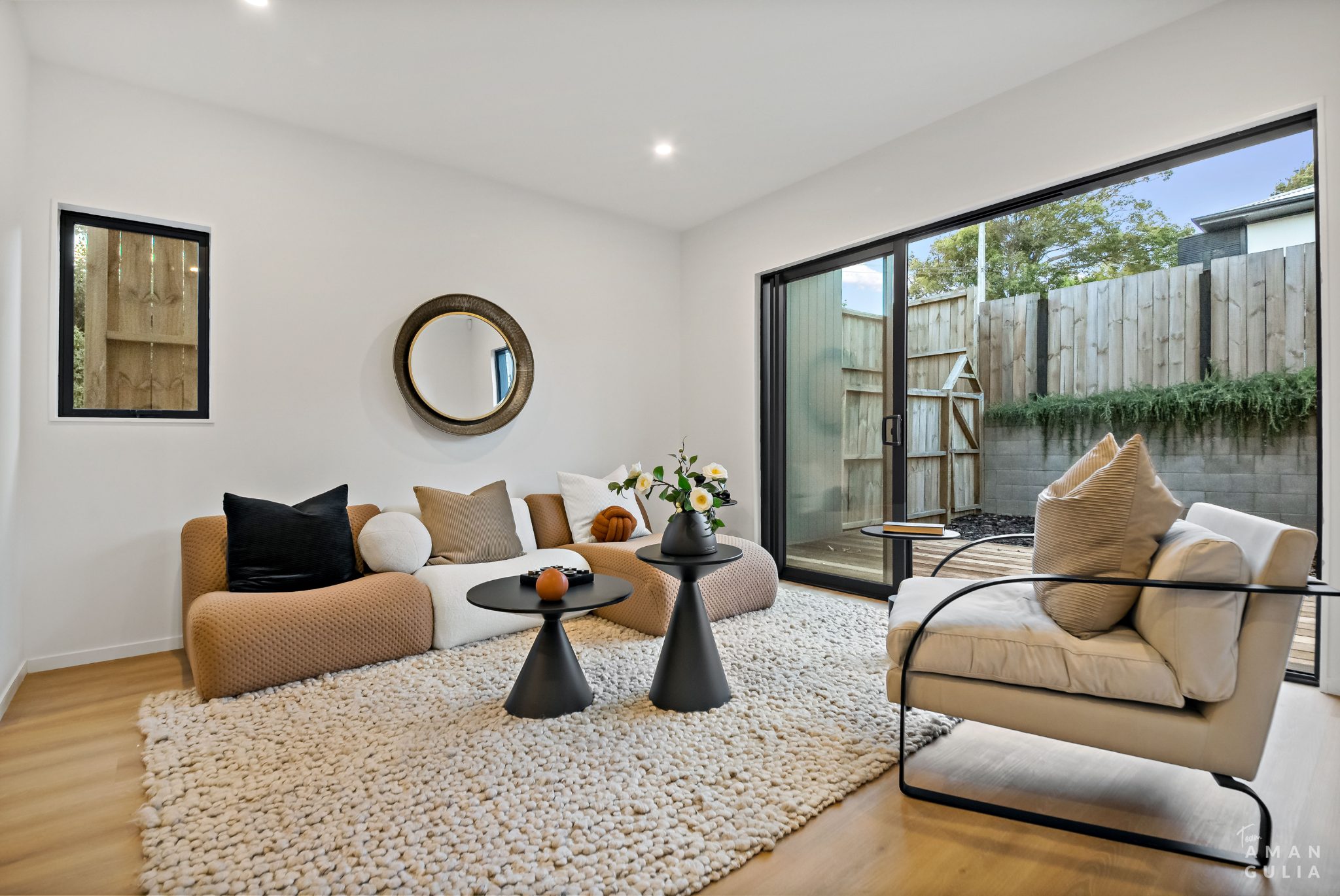 Property interior