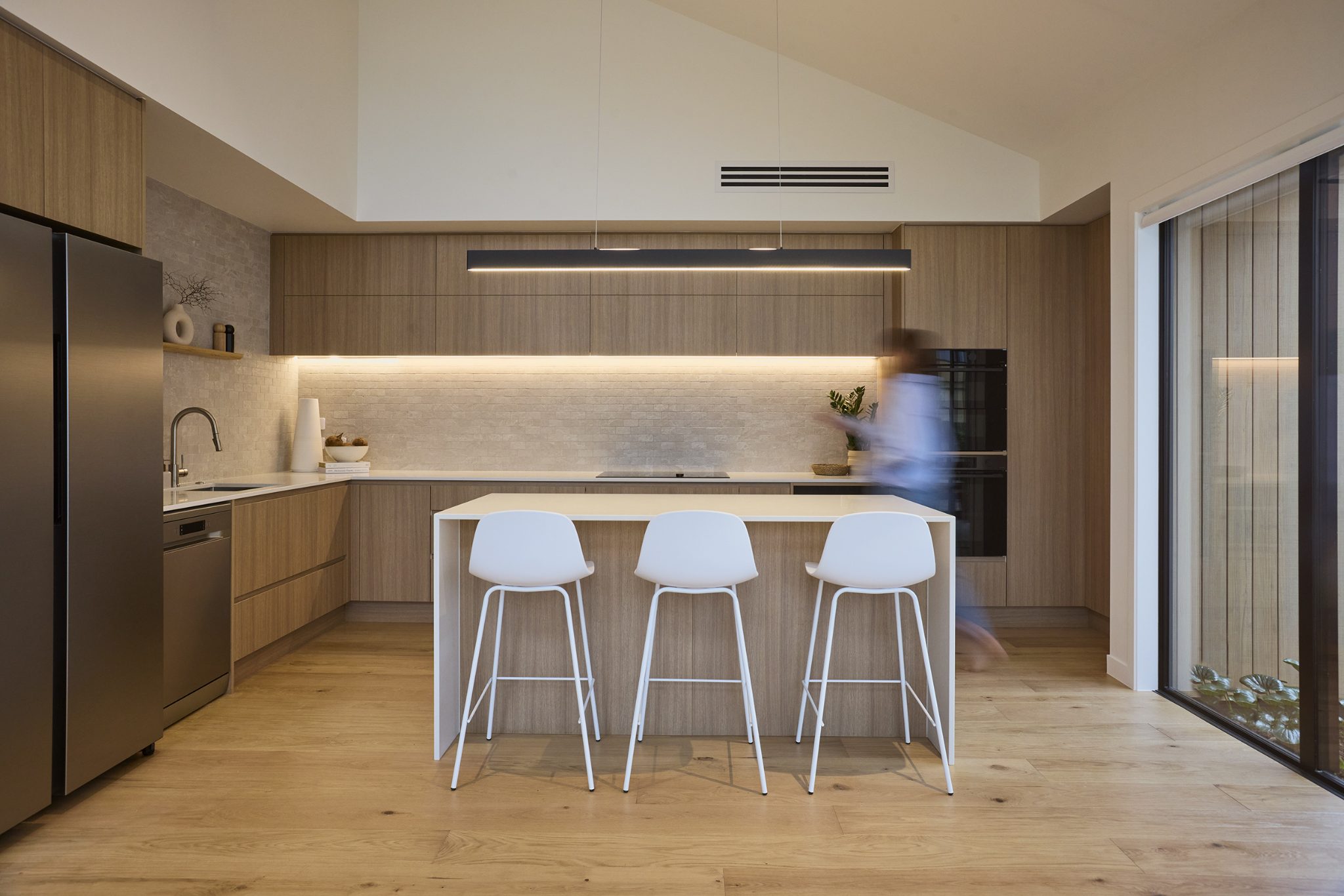 Property interior
