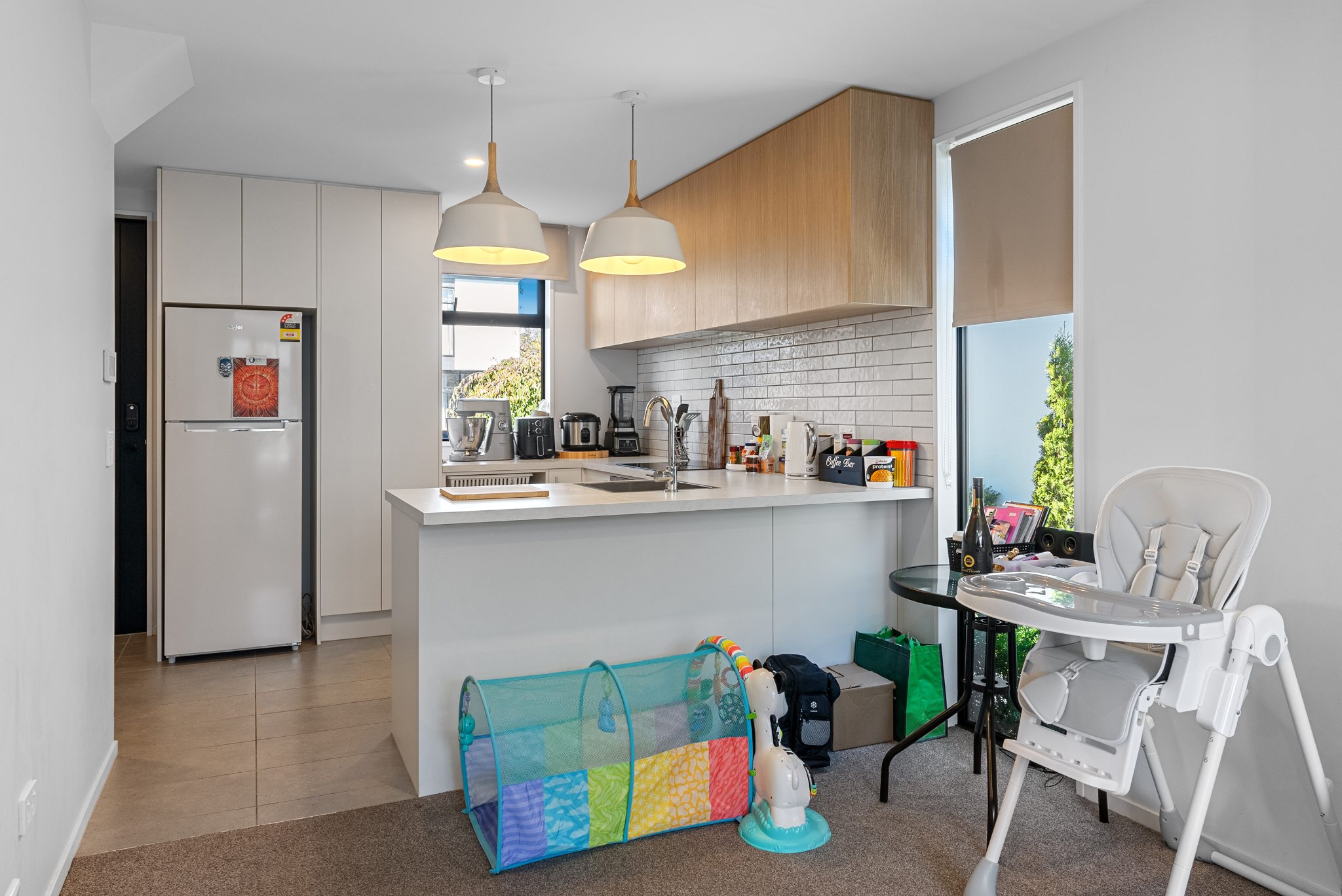 Property interior
