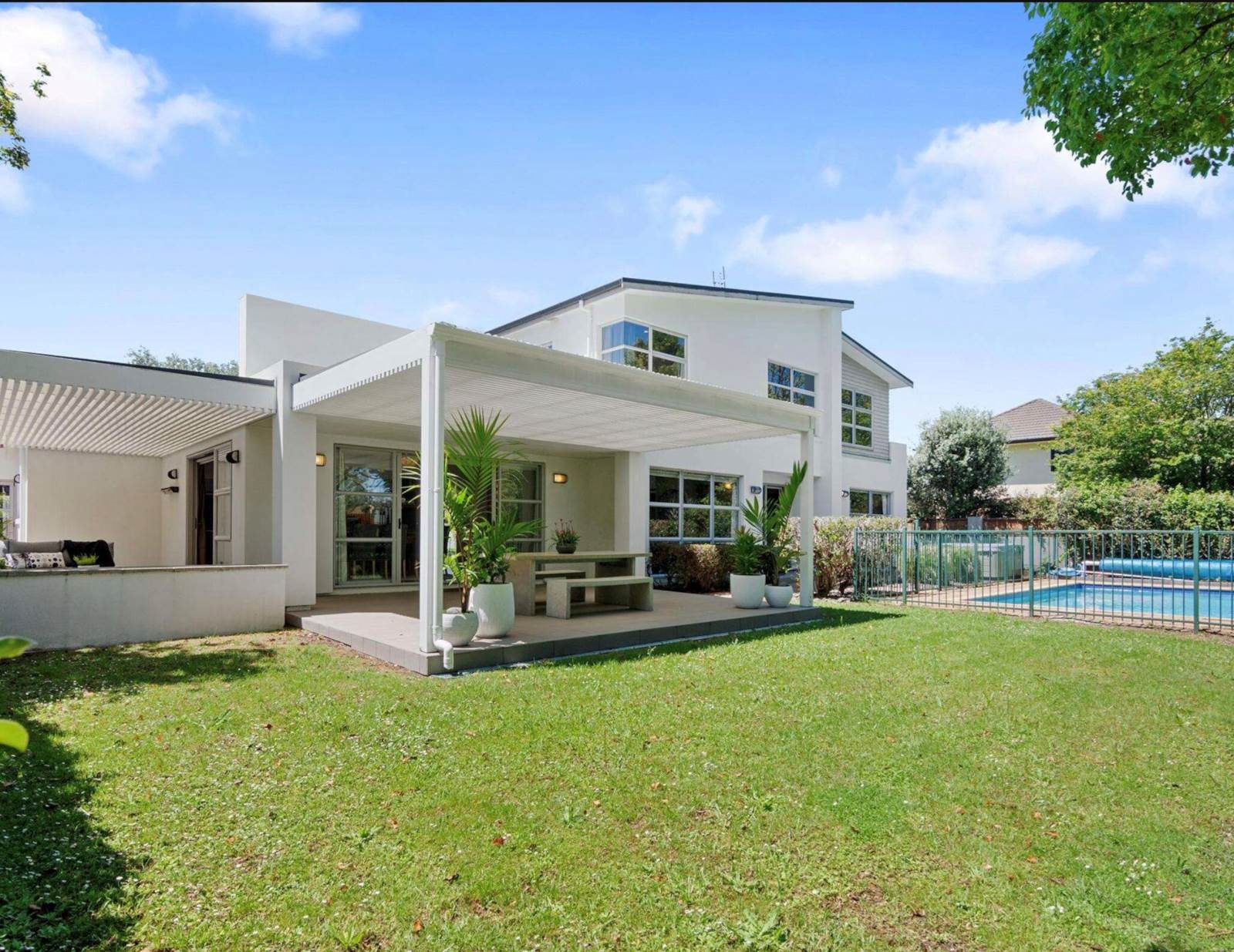 Property interior