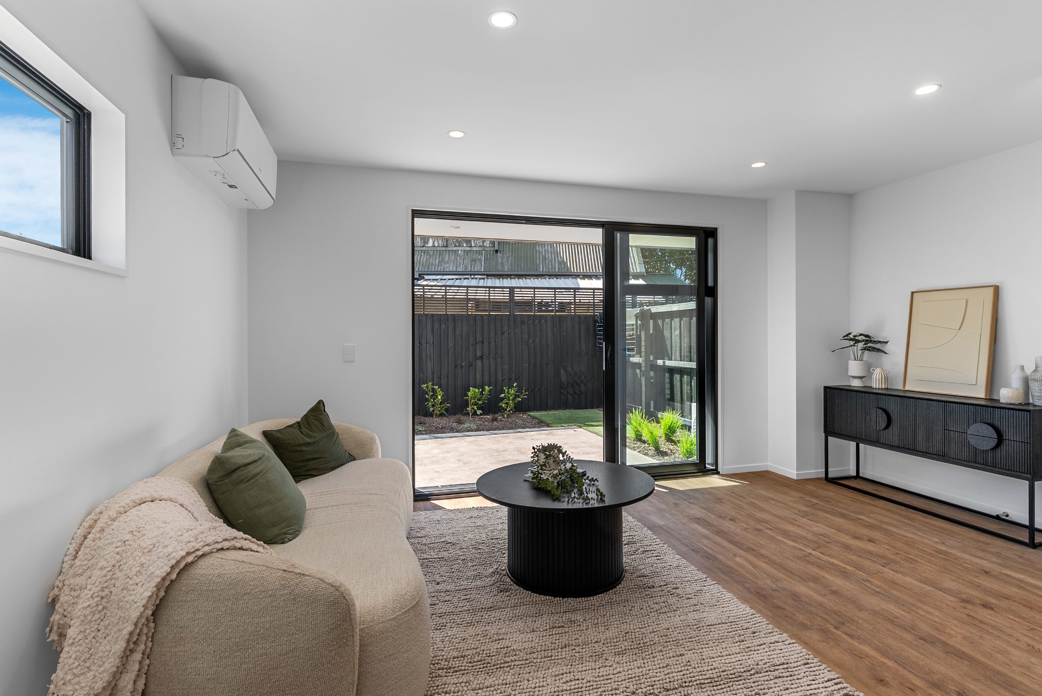 Property interior