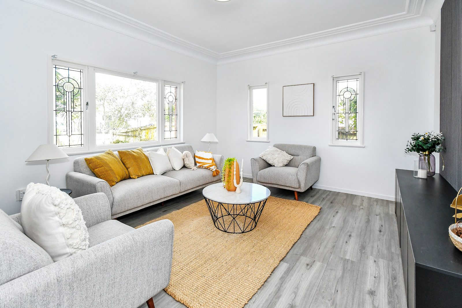 Property interior