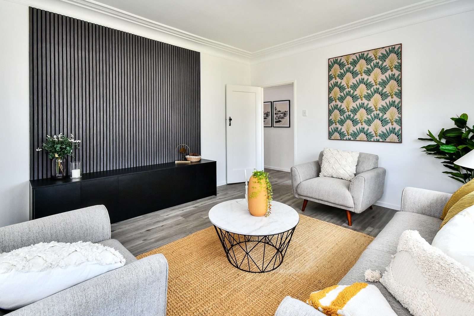 Property interior