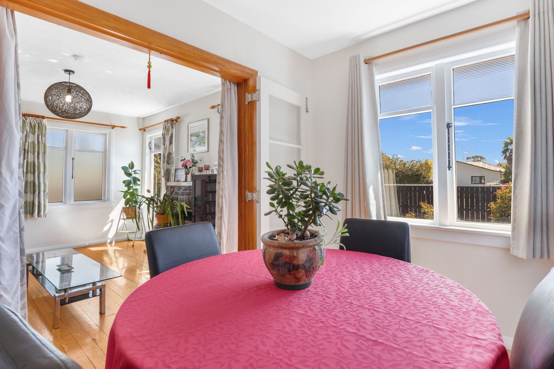 Property interior