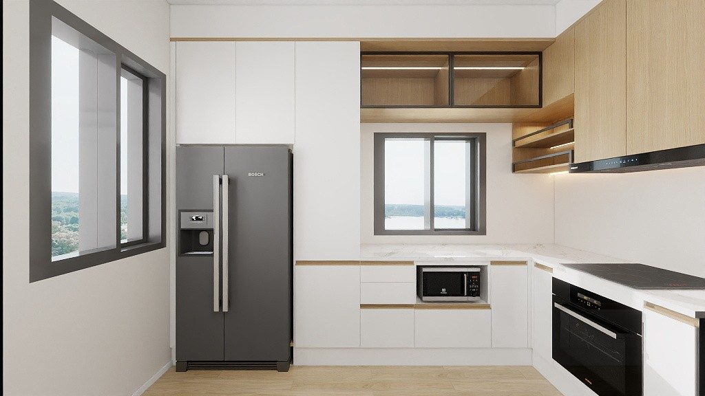 Property interior
