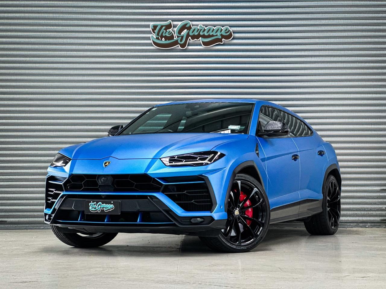 2018 Lamborghini URUS 4.0Pt/4WD/8AT | Trade Me Motors