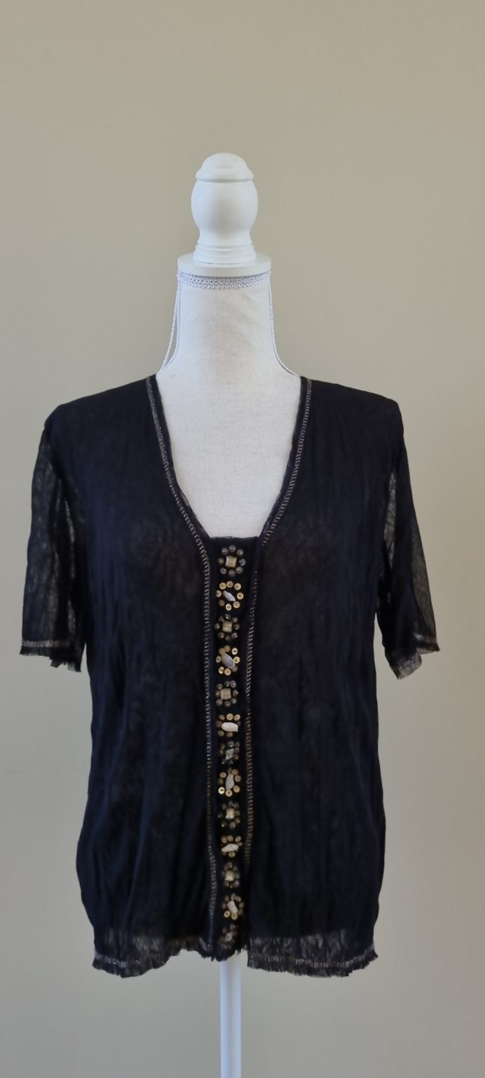 Verge Top Size 12-14