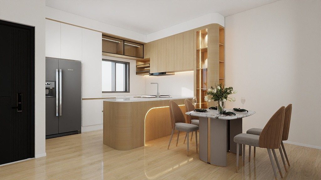 Brand-New Standalone Freehold Home - 4 bedrooms — slide 2