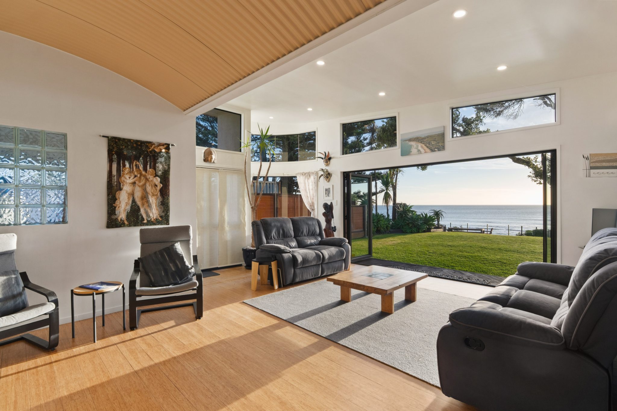 Property interior