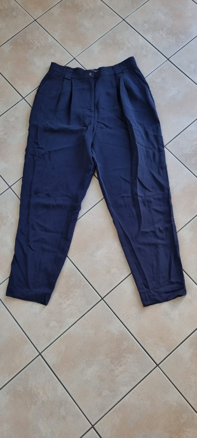 Max Navy Pants size 14