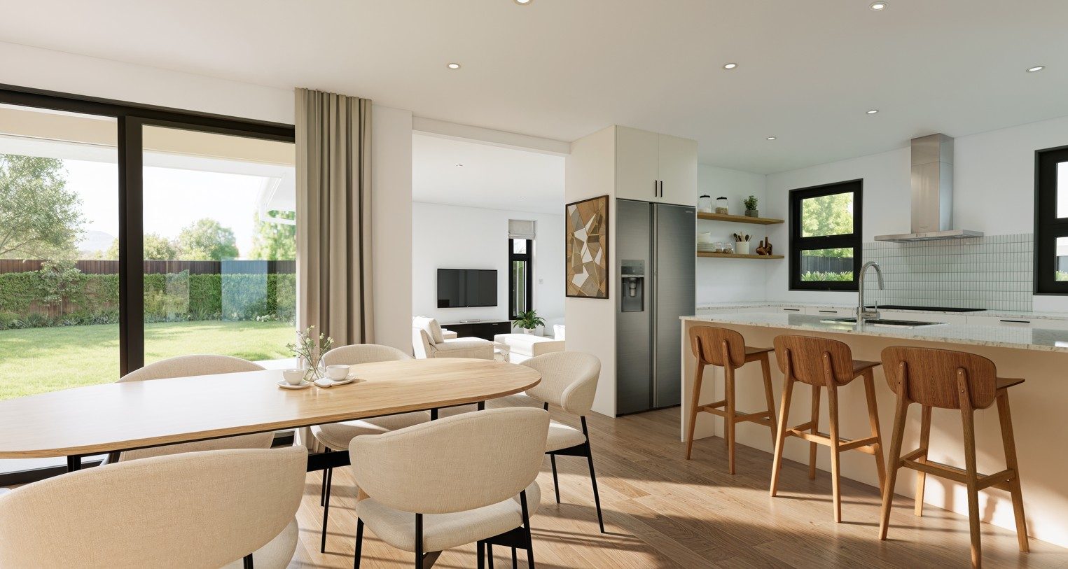Property interior