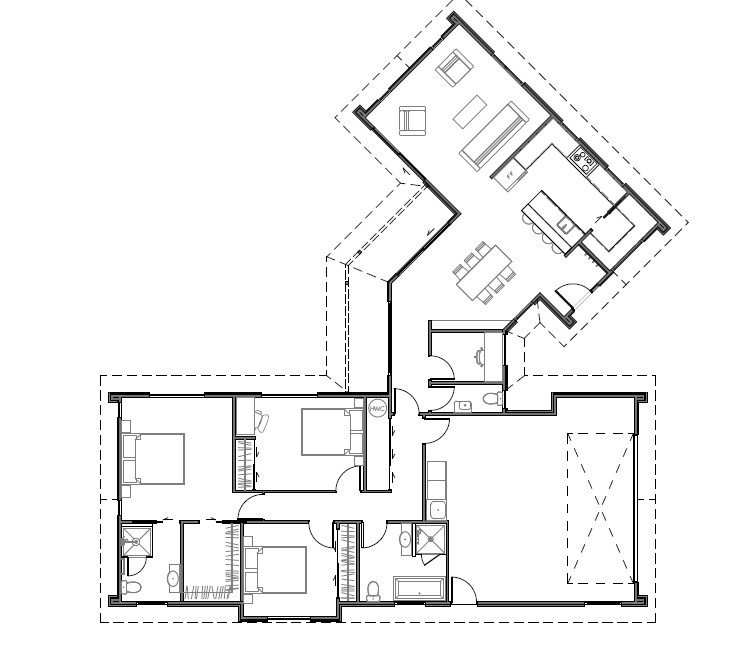 Property interior