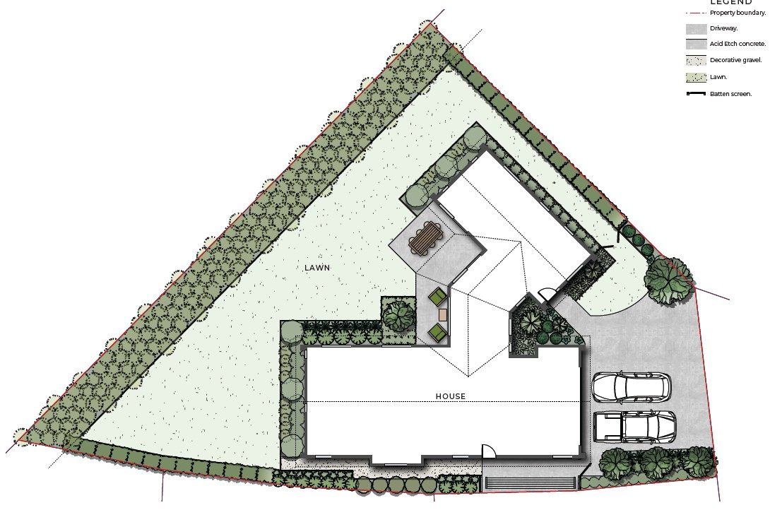 Stylish New Modern Living in Prime Location — slide 4