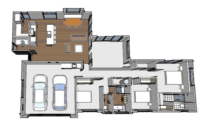 Property interior