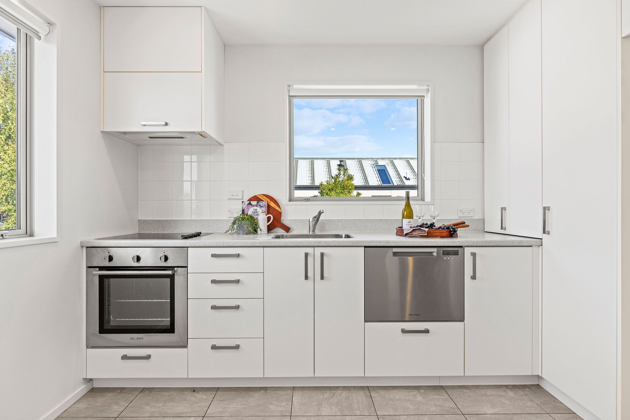 Property interior