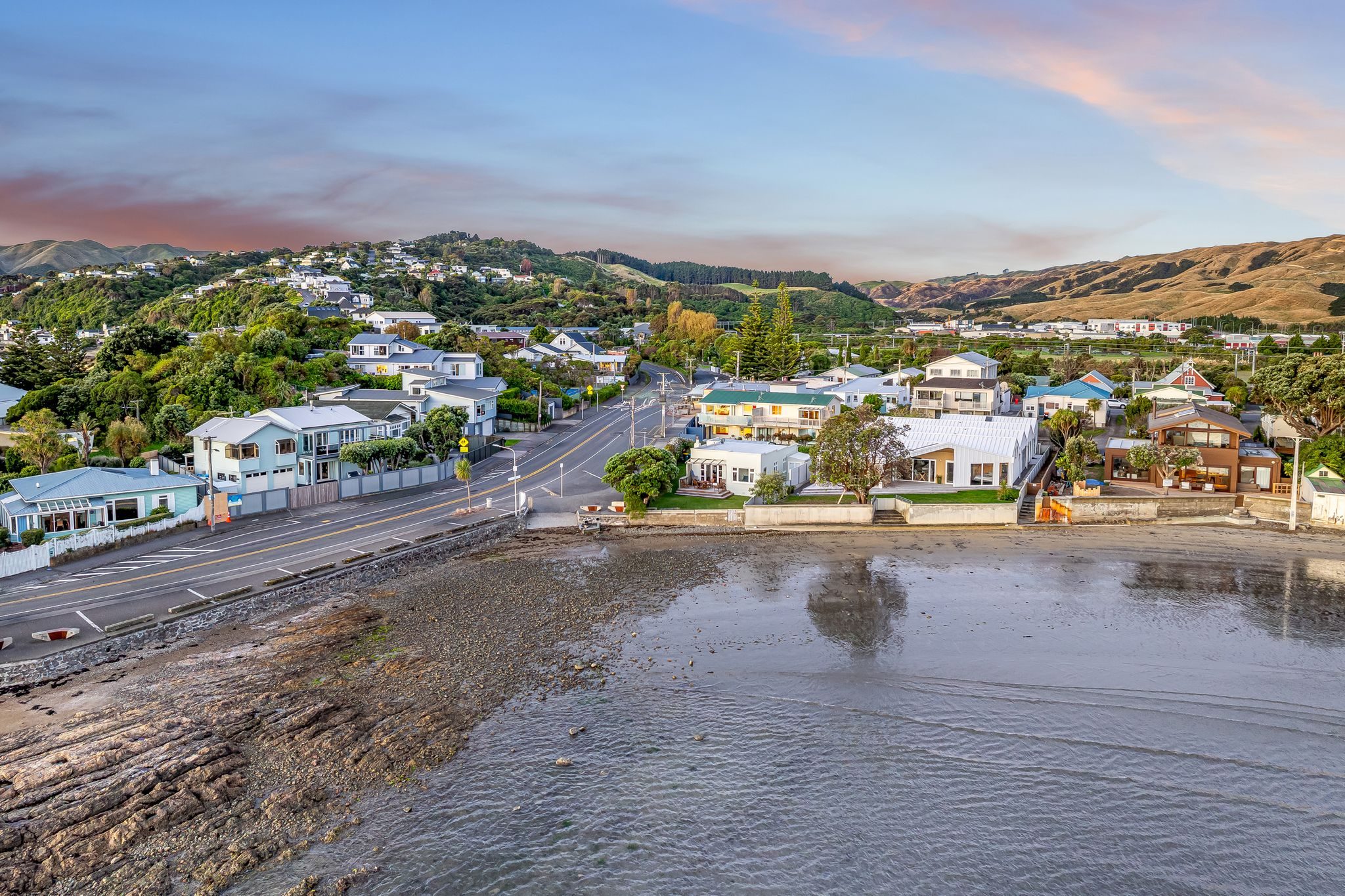 Sought After Seaside Setting — slide 47