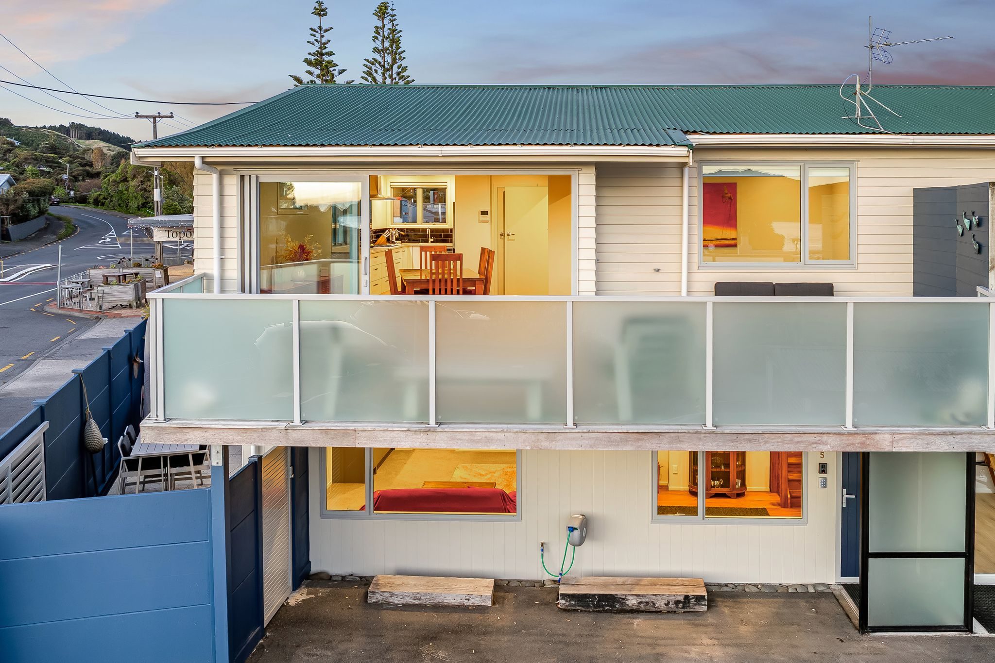 Sought After Seaside Setting — slide 2