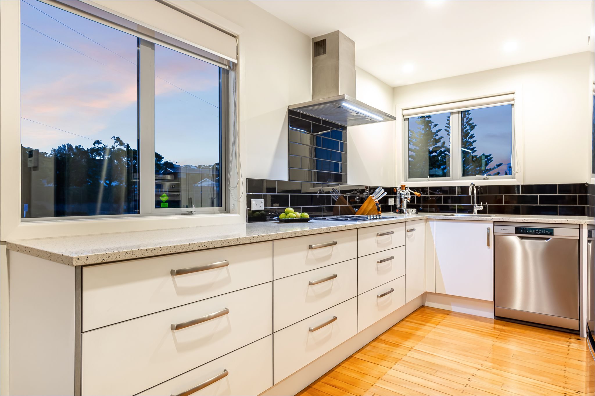 Property interior