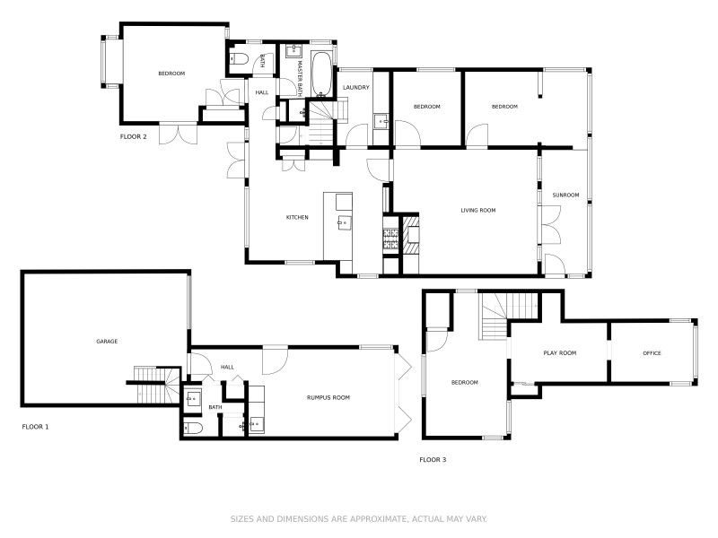 Character Villa, Prime Location — slide 44