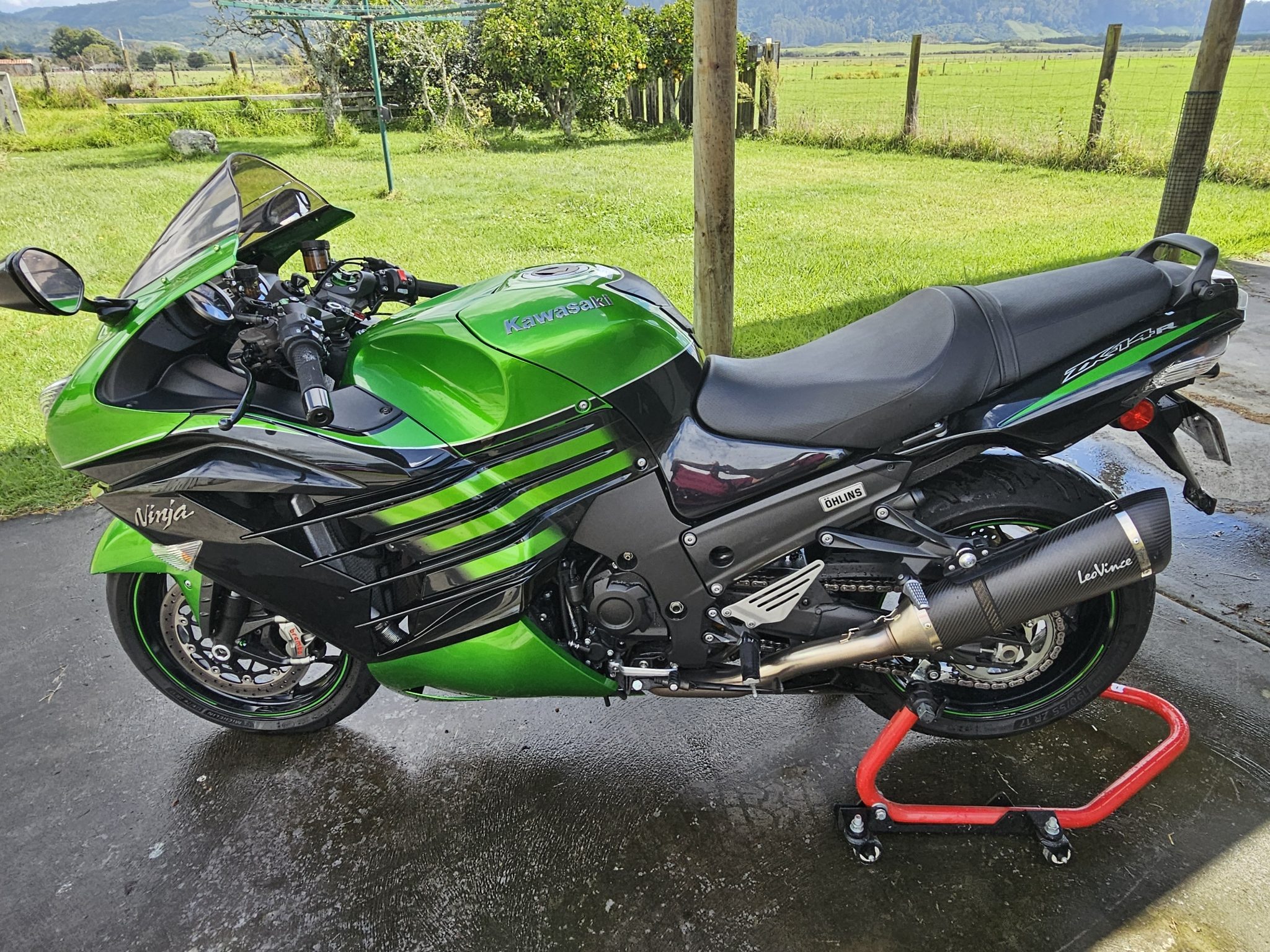 Kawasaki ZX 1400 2016 | Trade Me Motors