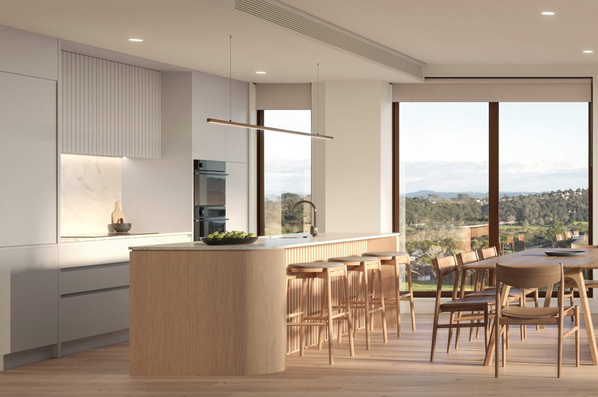 Property interior