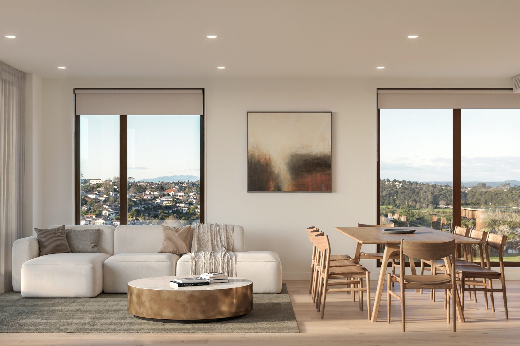Property interior
