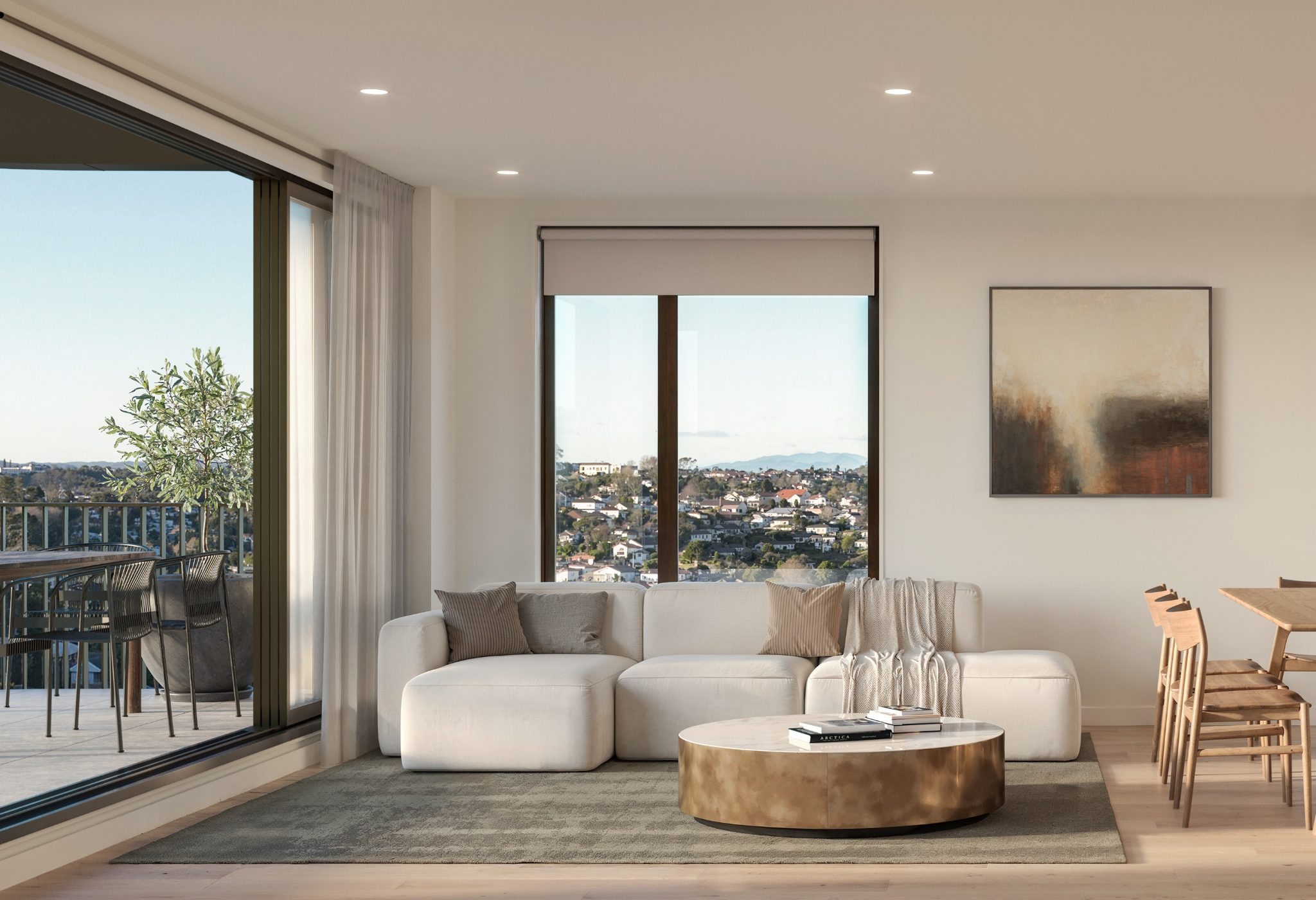 Property interior