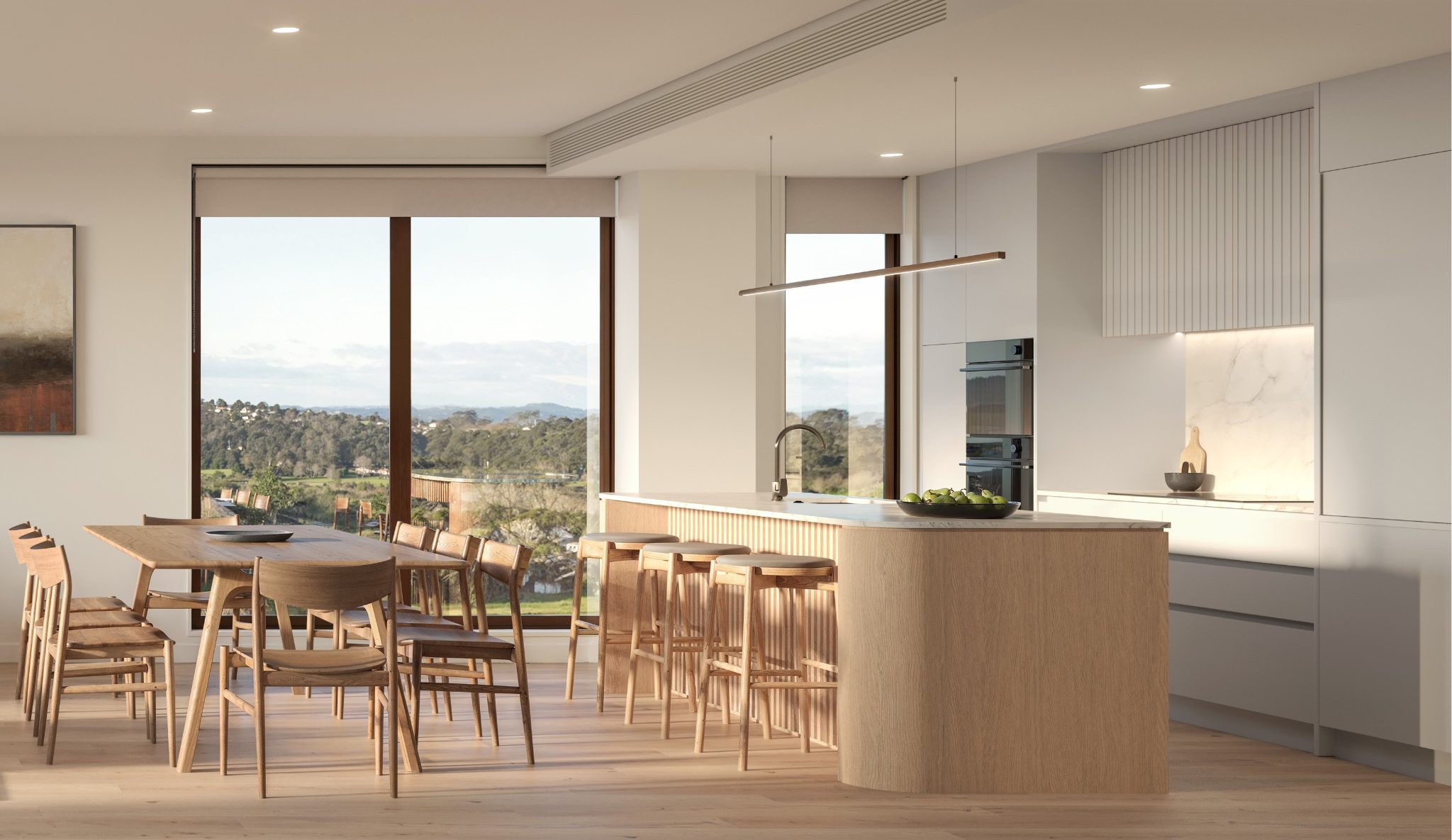 Property interior