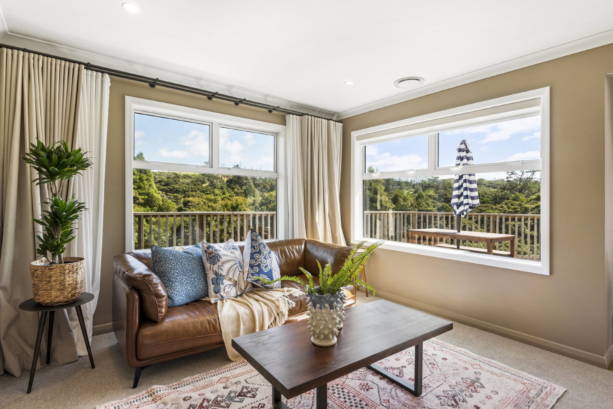 Property interior