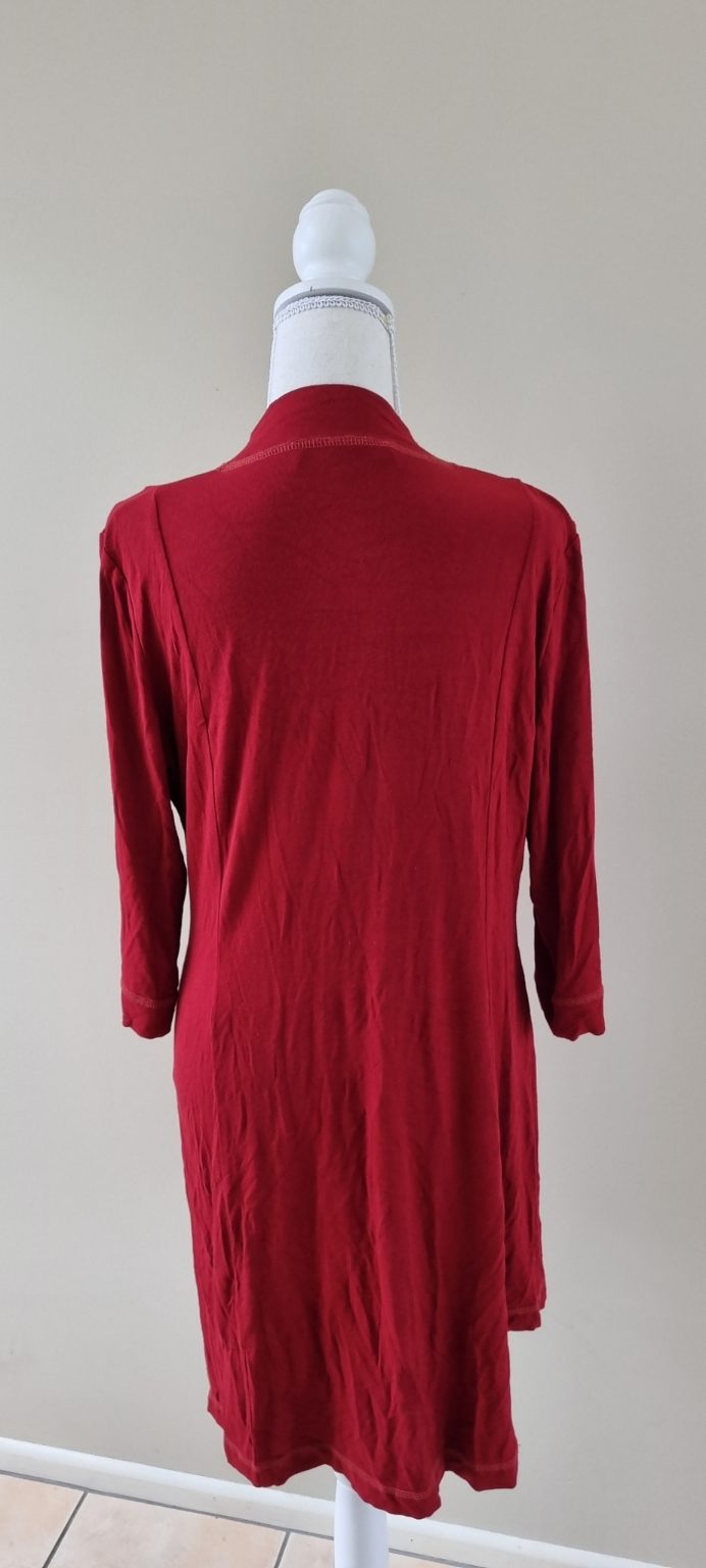 Chocolat Tunic Size 14, image 3