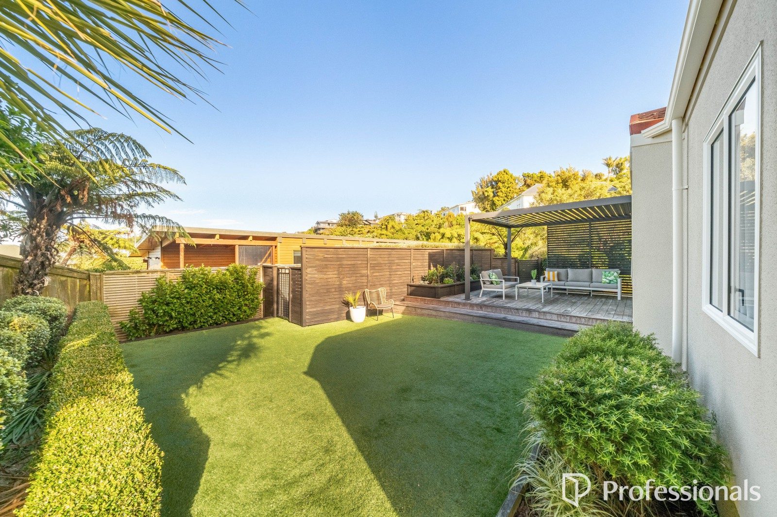 Property interior