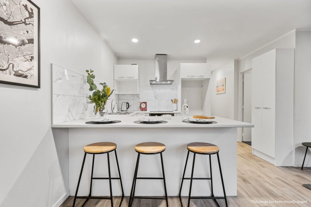 Property interior