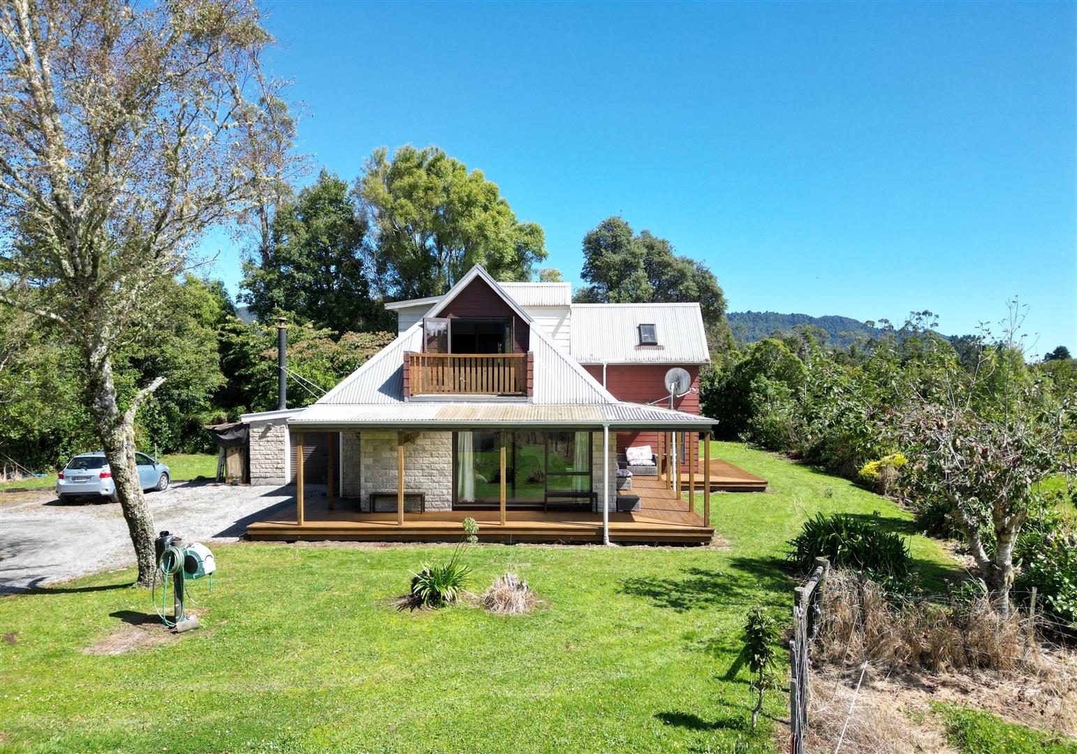 Property interior