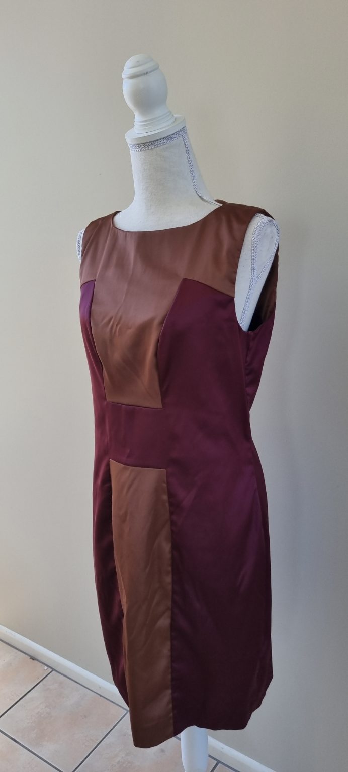 Cue Dress Size 14, image 2