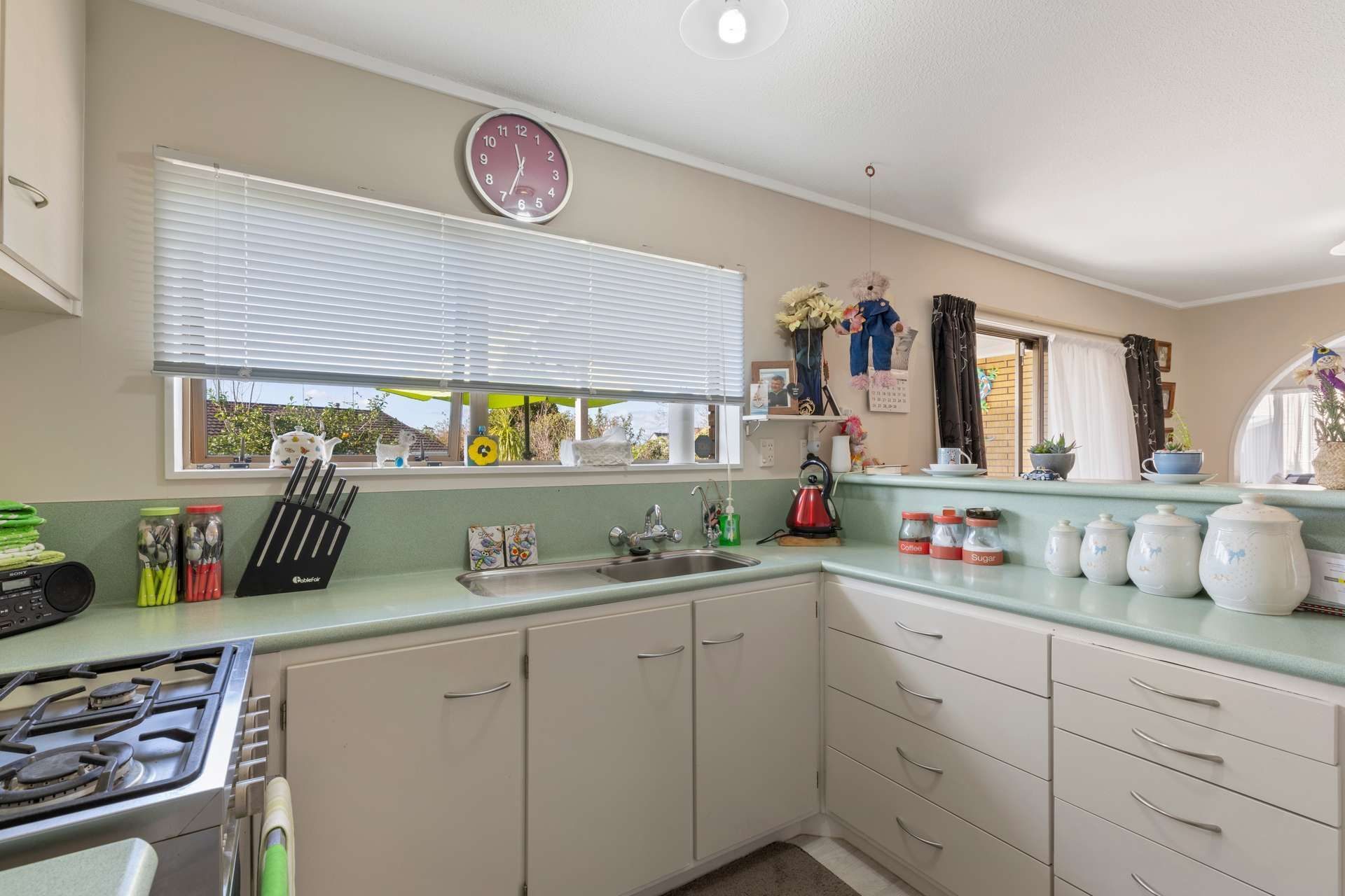 Property interior