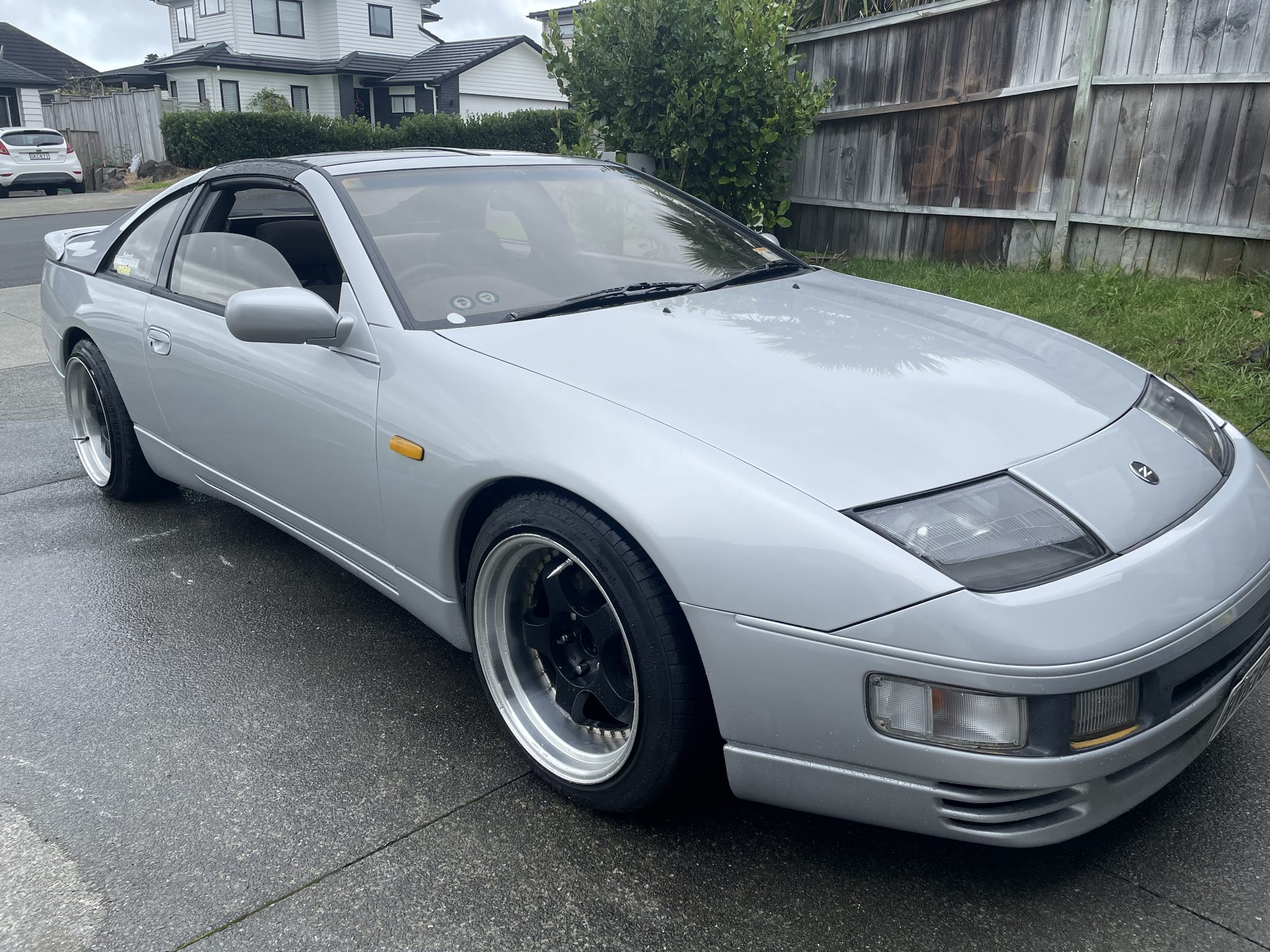 1990 Nissan 300ZX 300ZX - Twin Turbo - Manual - Fa | Trade Me Motors