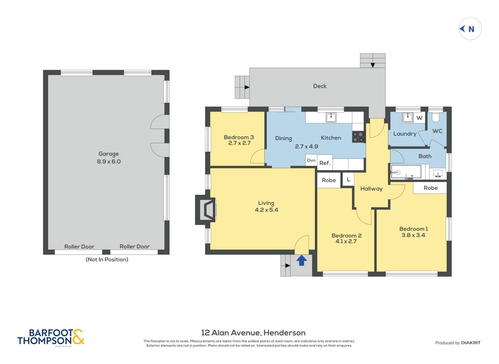 835m² Freehold - Development Potential + Income — slide 18