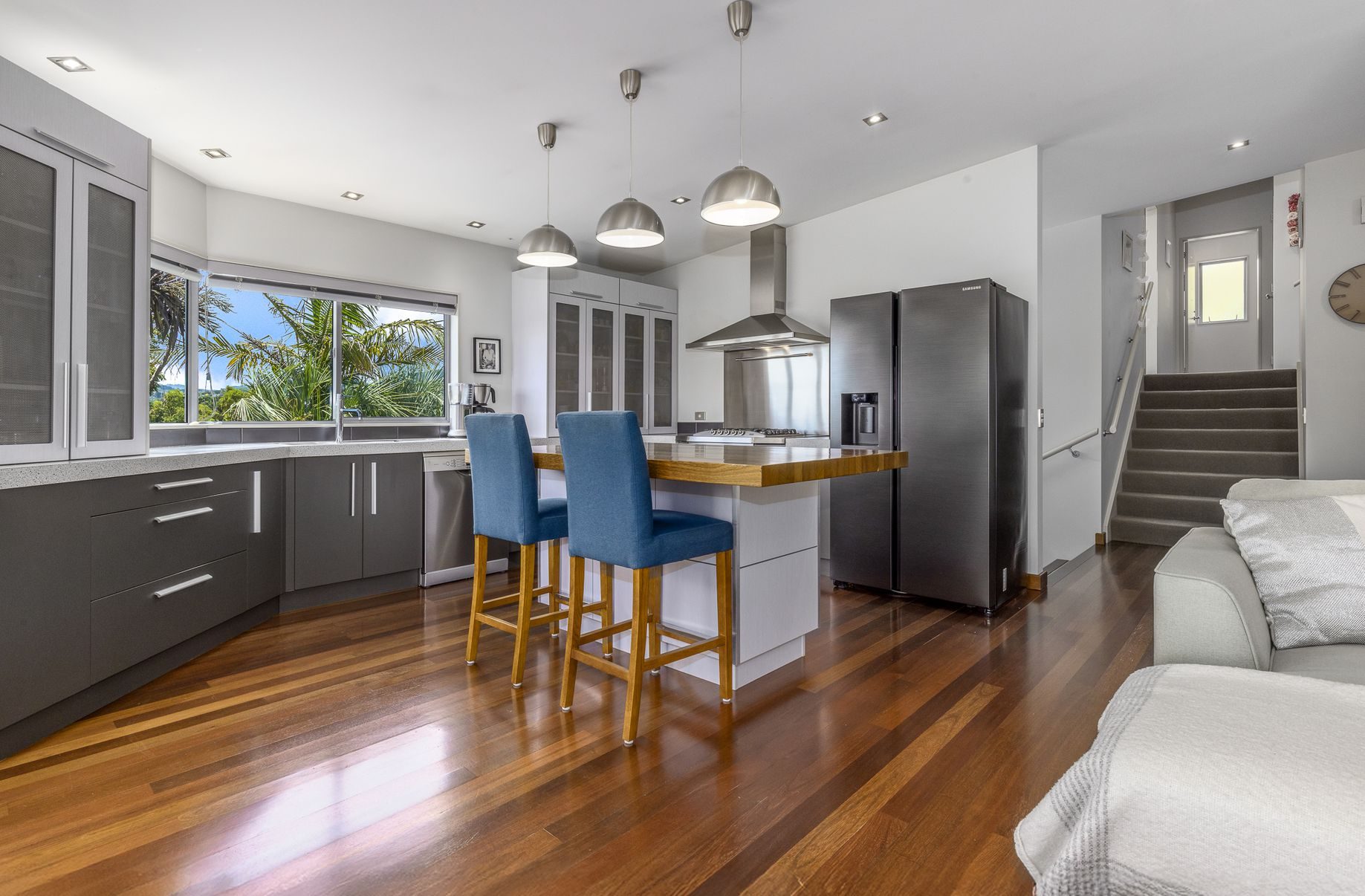 Property interior