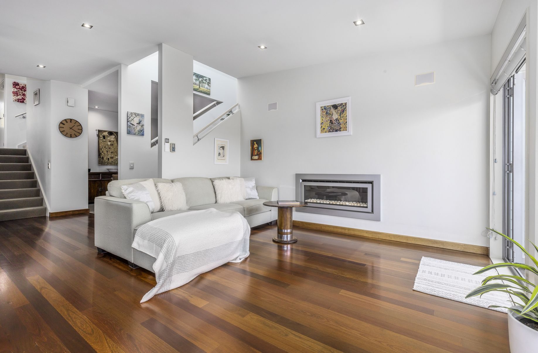 Property interior