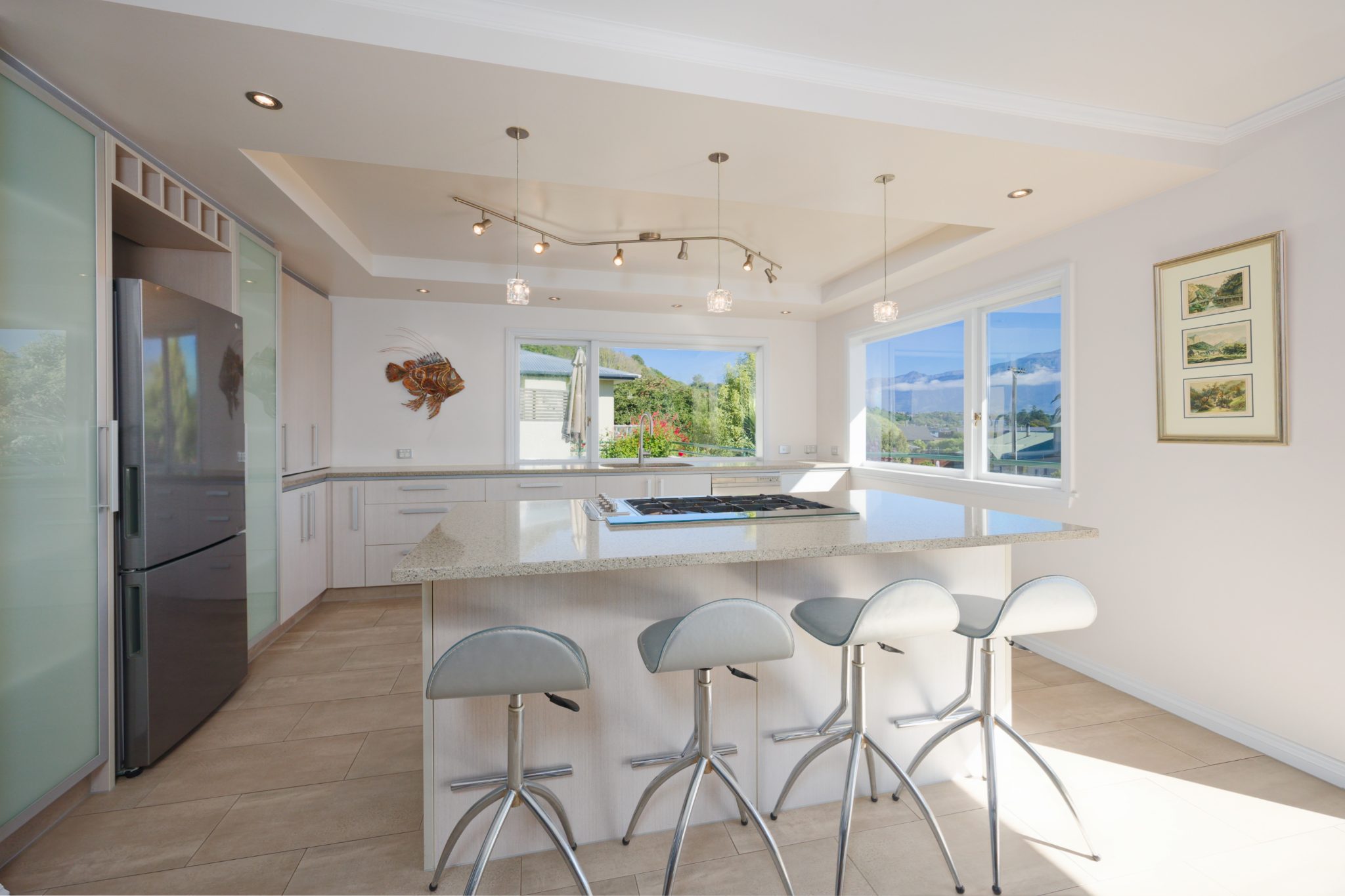 Property interior
