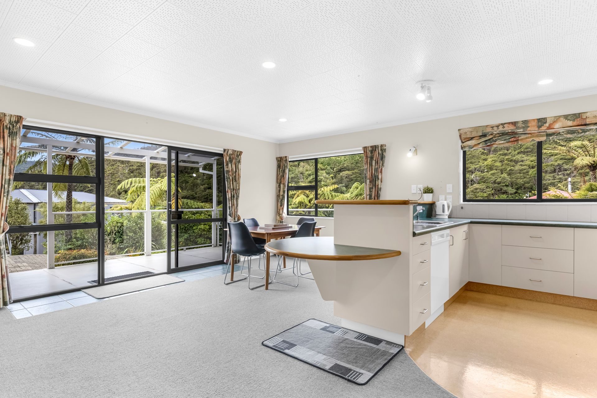 Property interior