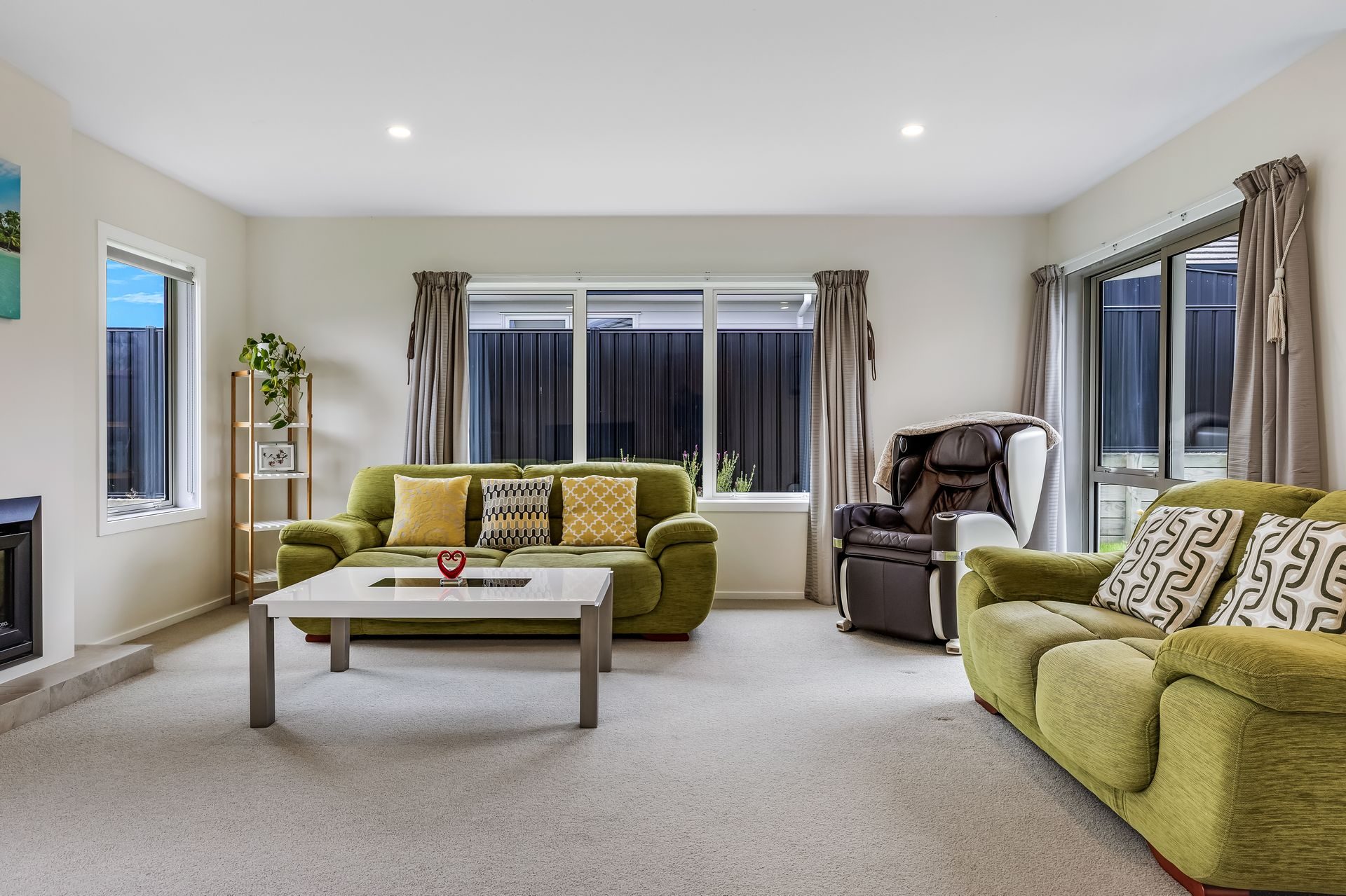 Property interior
