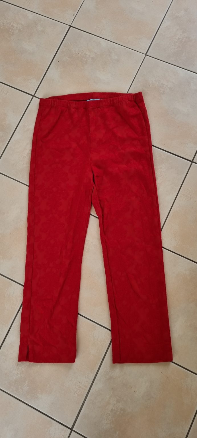 Blue Illusion Pants size M / 12