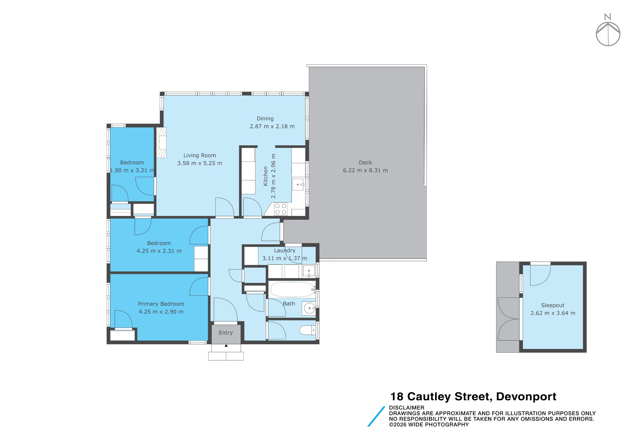 Property interior