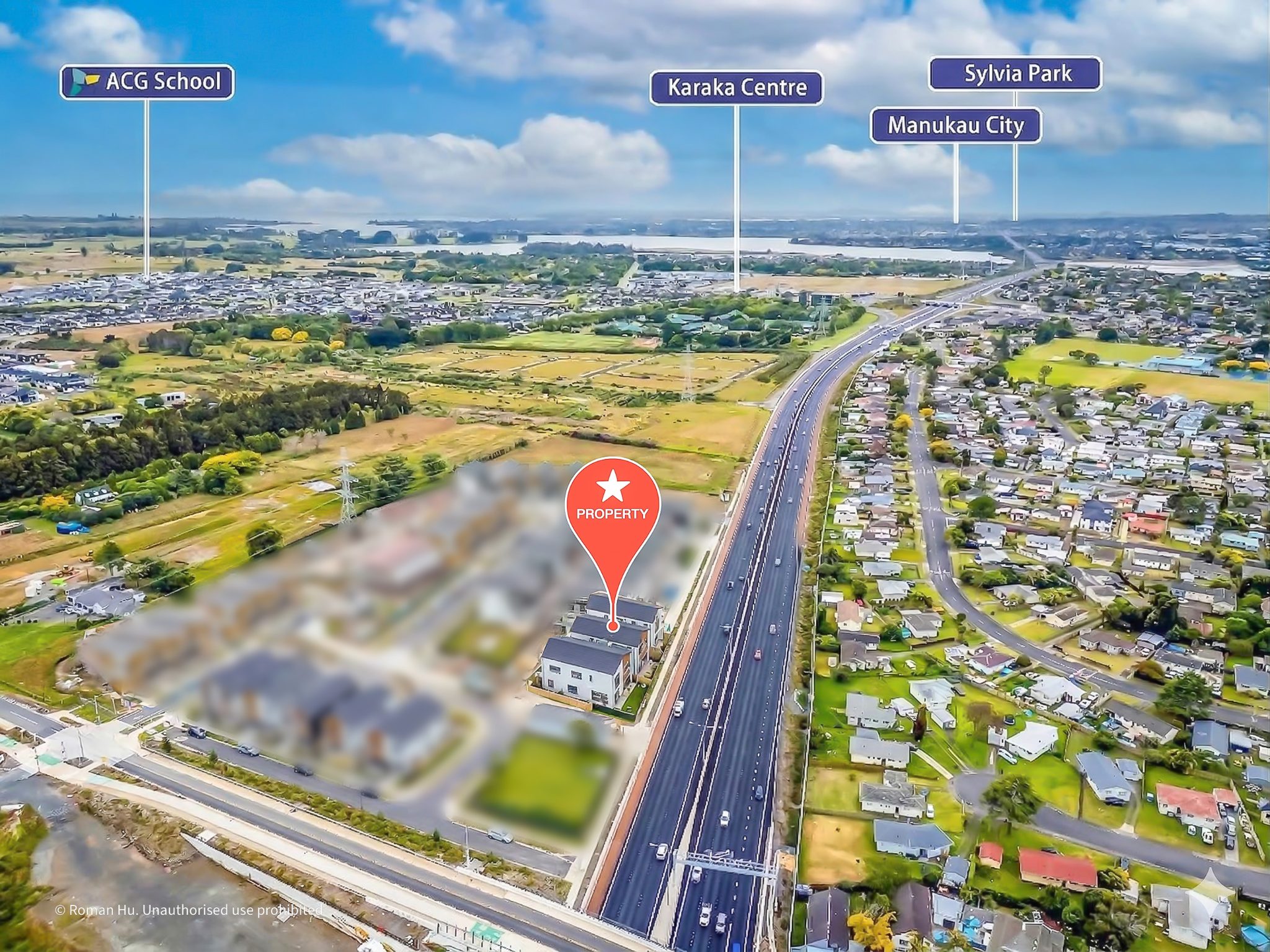 Modern Living & Garage Near Karaka — slide 18