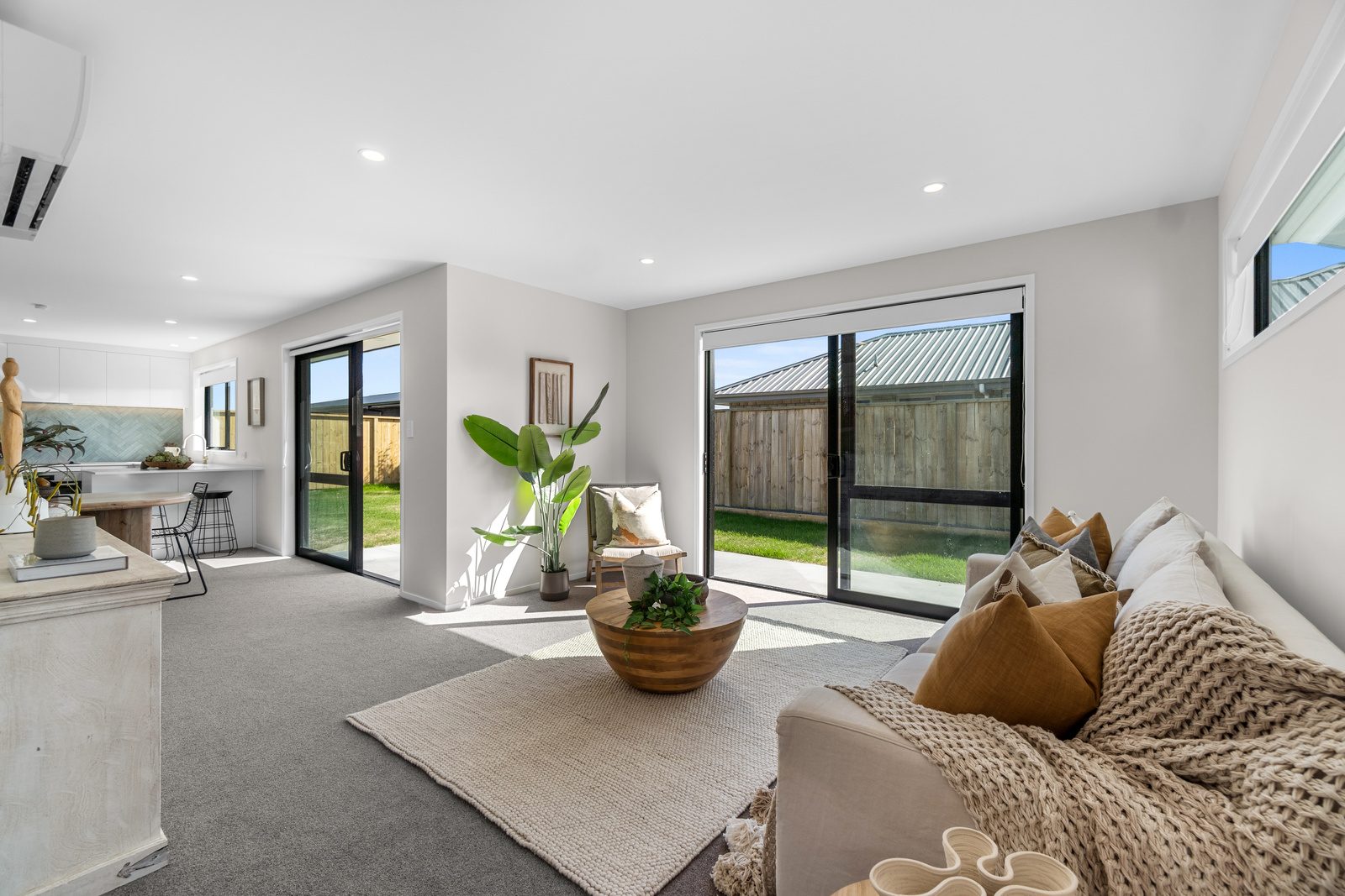 Property interior