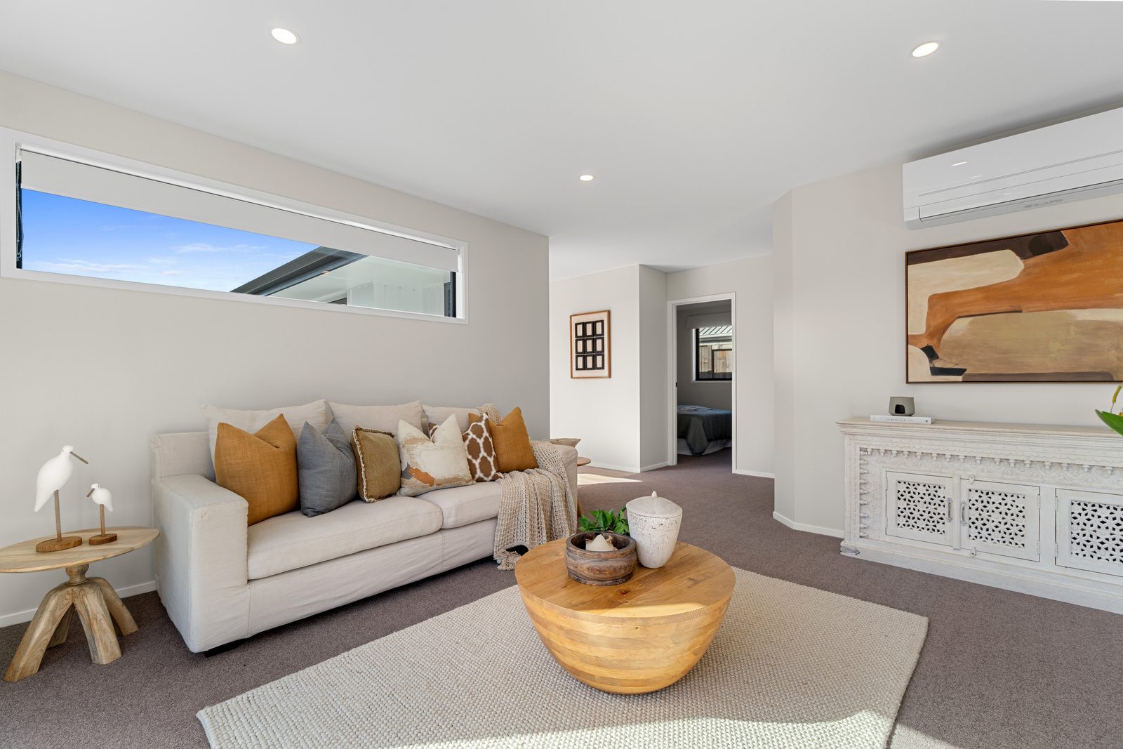 Property interior